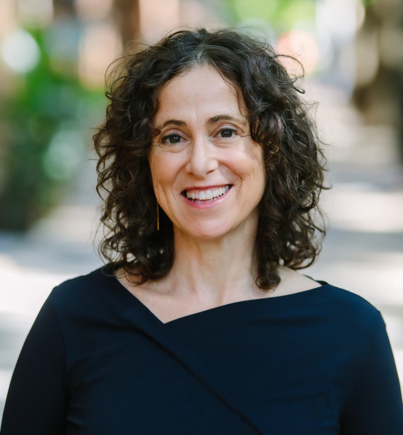 Susie Greenebaum, LCSW, MS Ed, co-director